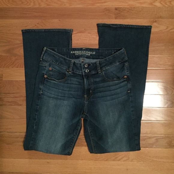 American Eagle Artist Jeans