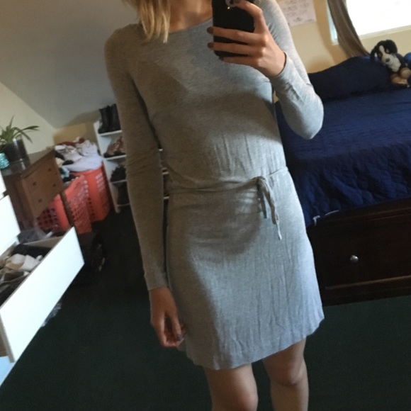 Zara Dresses & Skirts - 💥Last Chance! Zara Basics Drape Back Dress!