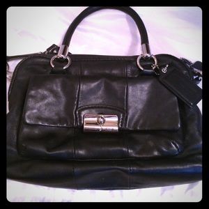Authentic COACH Kristin Bag