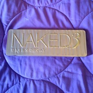 Urban Decay Naked 3 palette