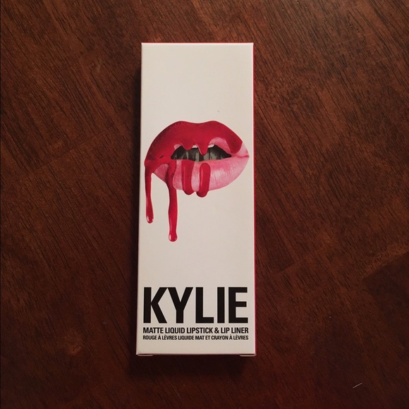 Kylie Lip kit Mary jo k