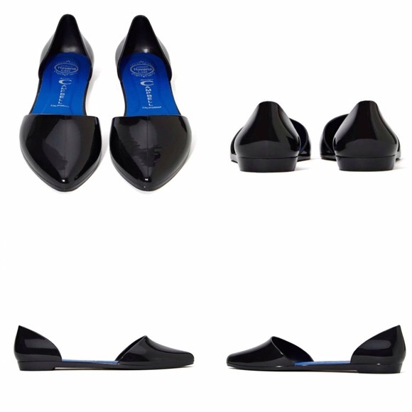 Jeffrey Campbell Jelly Love D'orsay Flat