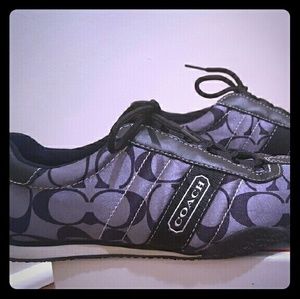 Coach Kirby Signature Sneakers