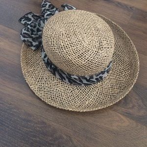 Straw Sun Hat