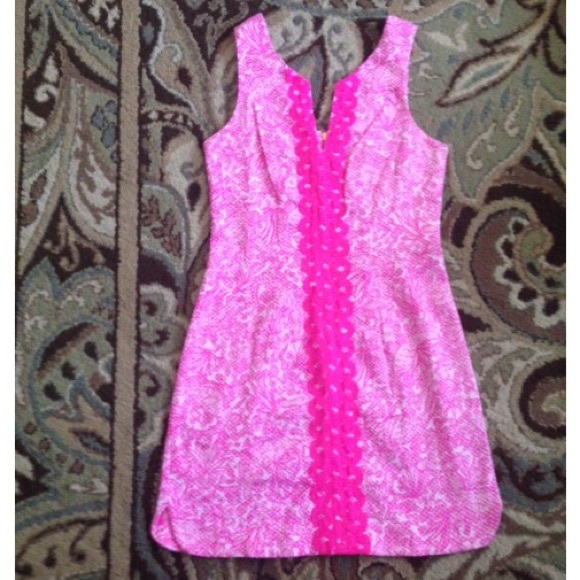 Lilly for Target shift dress