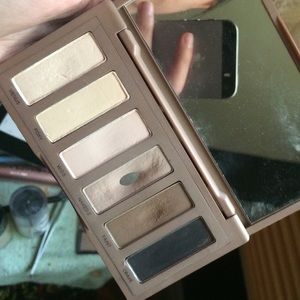 Naked basics