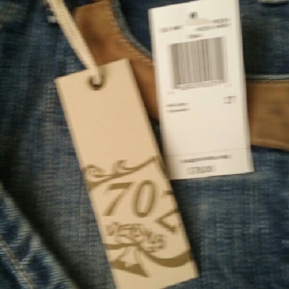 702 jeans - Picture 3 of 4