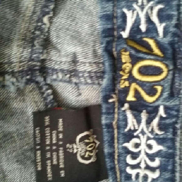 702 jeans - Picture 4 of 4