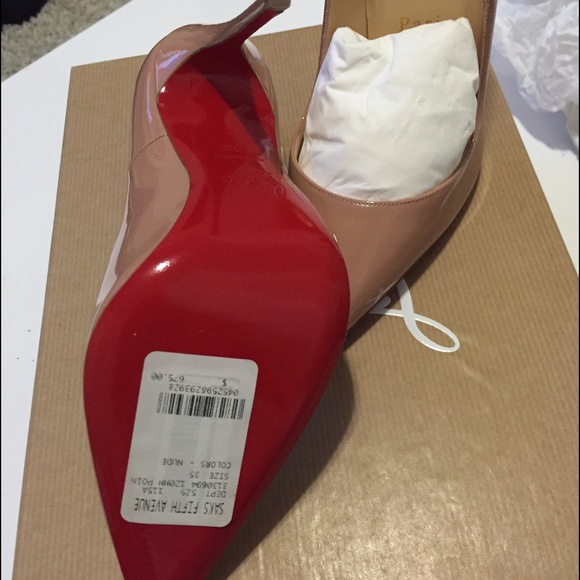 100% authentic So Kate pumps - Picture 2 of 3