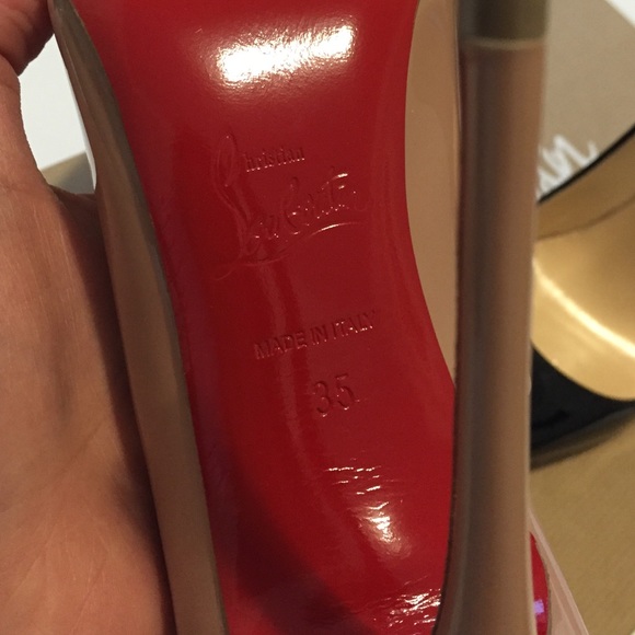 100% authentic So Kate pumps - Picture 3 of 3