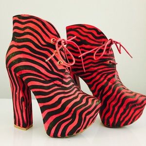 Patricia Field Boots