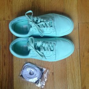 Vans x Opening Ceremony Old Skool LX Sneakers