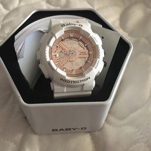baby g 5338 black