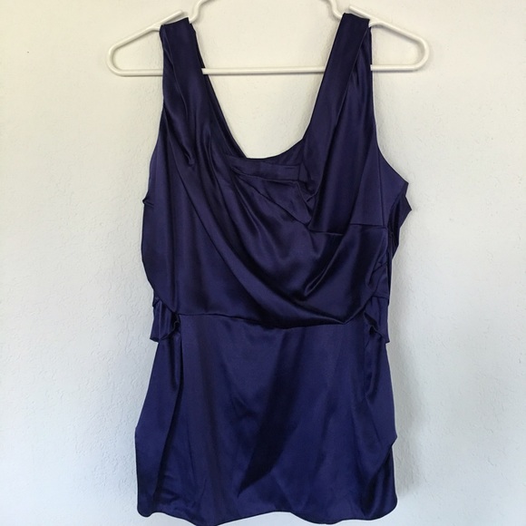 Elie Tahari Silk Blouse