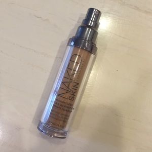 NAKED SKIN Liquid Makeup Shade 4.0