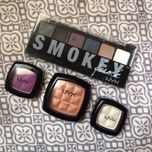NYX makeup bundle