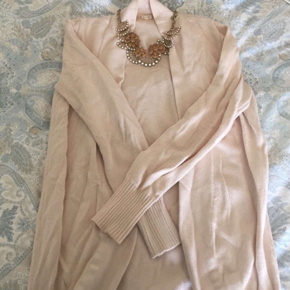 SOLD-J. Crew Cardigan