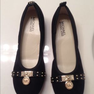 Michael Kors Kids Ballet Flat