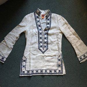 Tory Burch tunic