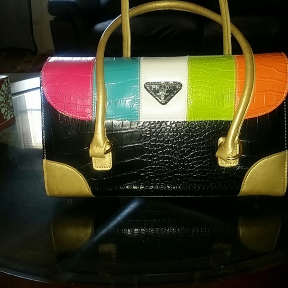 Prada purse