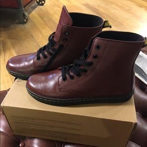 Brand New Dr Marten Boots