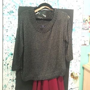Sparkly sweater