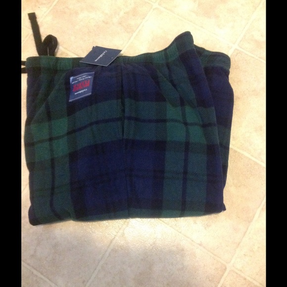 Brand New Pr of Men's pj Bottons