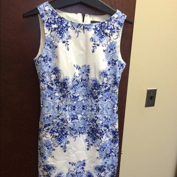 Adrianna papell dress