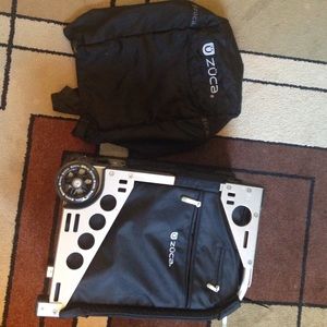 Zuca make up travel bag