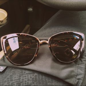 Quay Australia My Girl Sunglasses