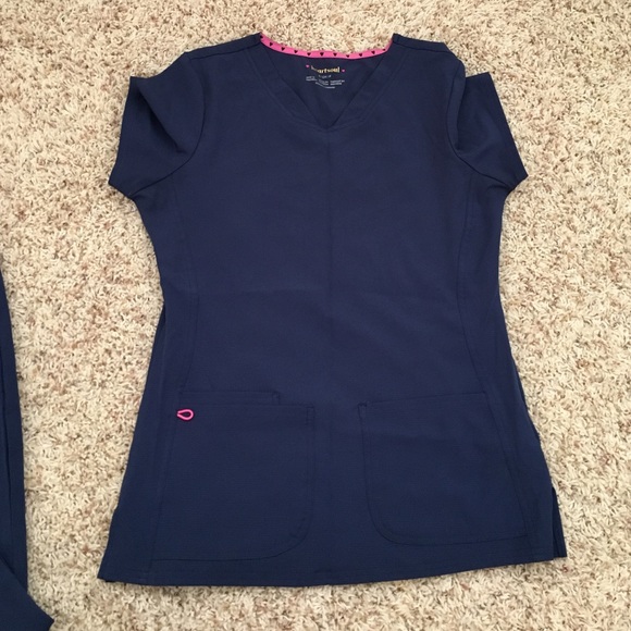 Scrub Top