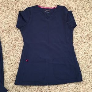 Scrub Top