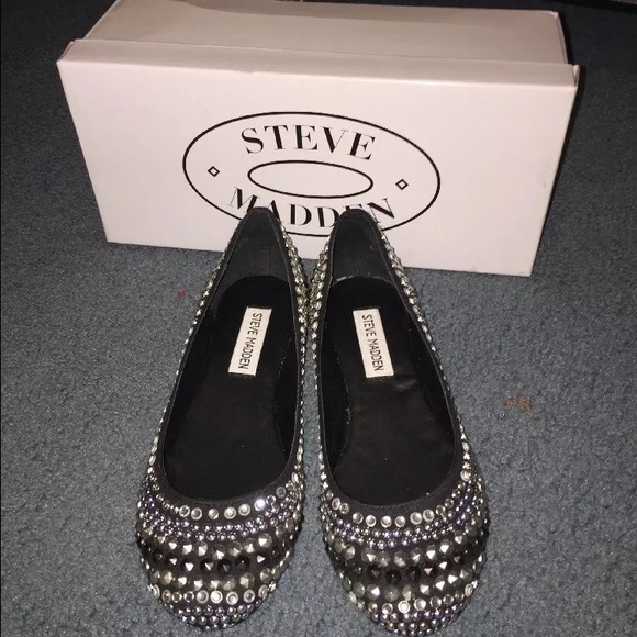 Steve Madden Shoes - Steve Madden kuddos womens ballet flat
