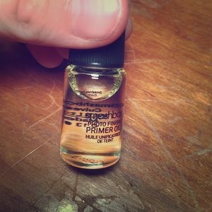 Smashbox Primer Oil Photo Finish