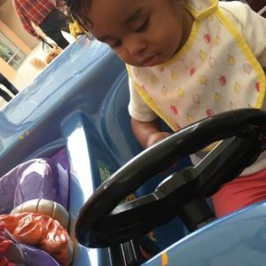 Meet your Posher, Anna