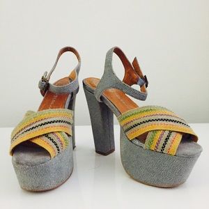 Jeffrey Campbell Heels