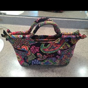Vera Bradley Symphony in Hue Satchel/Tote