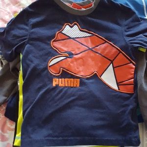 Mixed Lot Boys Size 4T Fall/Winter/Spr/Sum Bundle