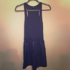 Blue Aqua dress size XS