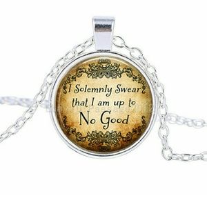 Harry Potter Necklace