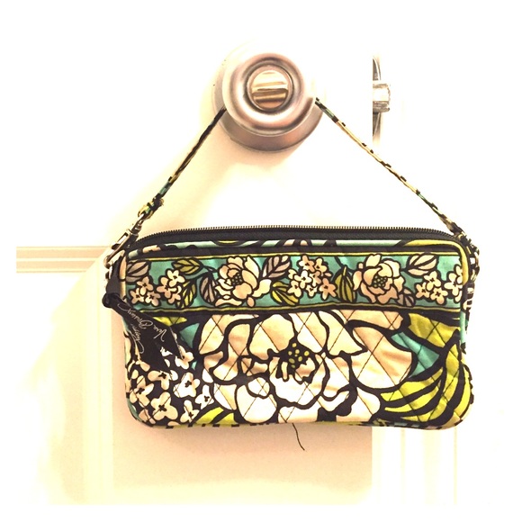Vera Bradley Wristlet