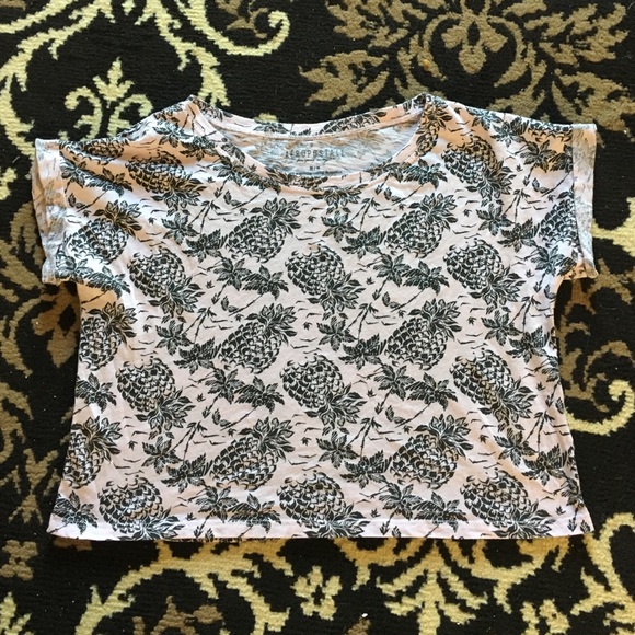 ‼️SOLD‼️Aeropostale Crop top