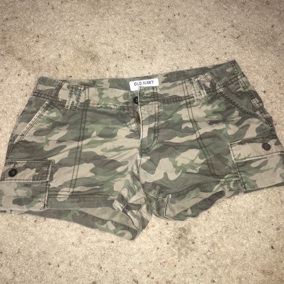 Army shorts