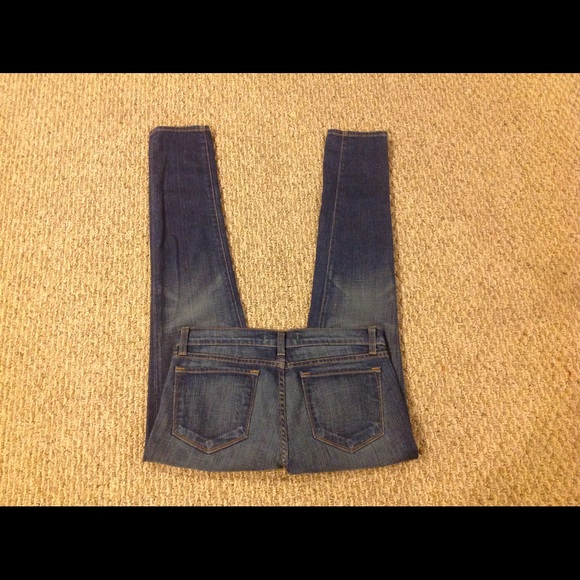 J Brand Skinny Ankle Jeans - Picture 2 of 4