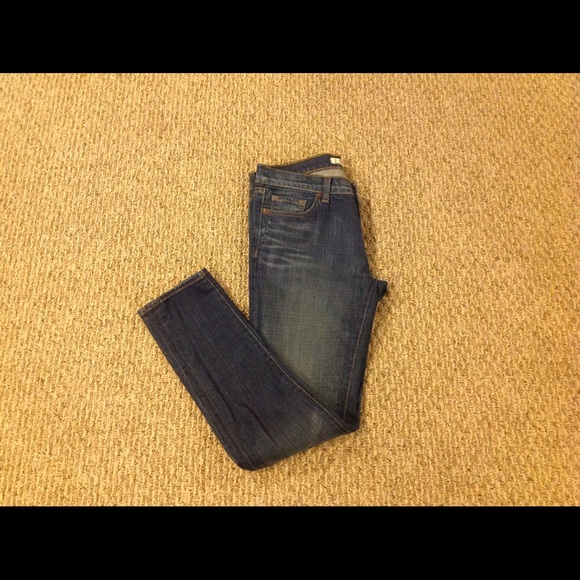 J Brand Skinny Ankle Jeans - Picture 4 of 4