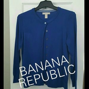 Banana Republic Cardigan Sweater