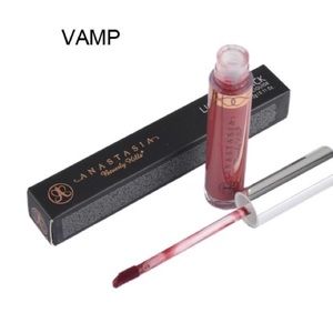 Anastasia matte liquid lipstick