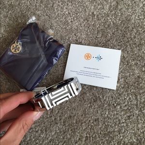 Brand new Tory Burch Fitbit bracelet