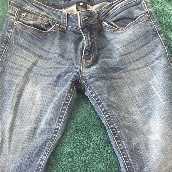Refuge jeans