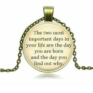 Inspiration Necklace